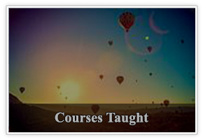 courses taught on