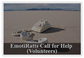 call for help on