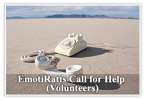 call for help